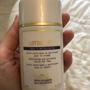 Brand new Biologique Recherche Lotion P50